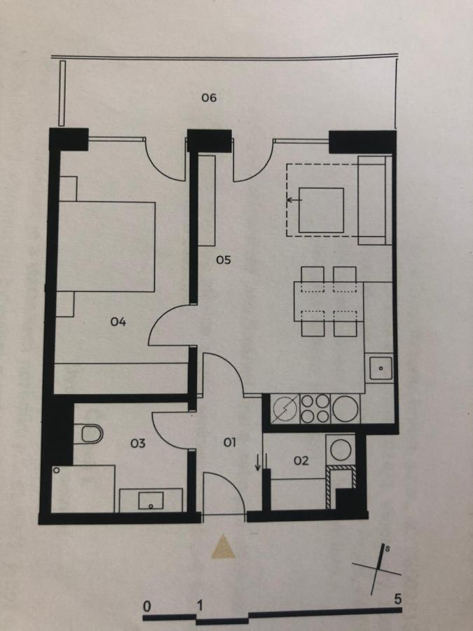 Strunzova Pila - Apartmany S Wellness 2,06 A 3,03 克维尔达 外观 照片