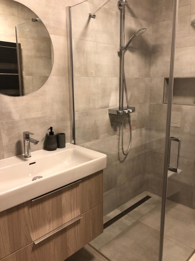 Strunzova Pila - Apartmany S Wellness 2,06 A 3,03 克维尔达 外观 照片