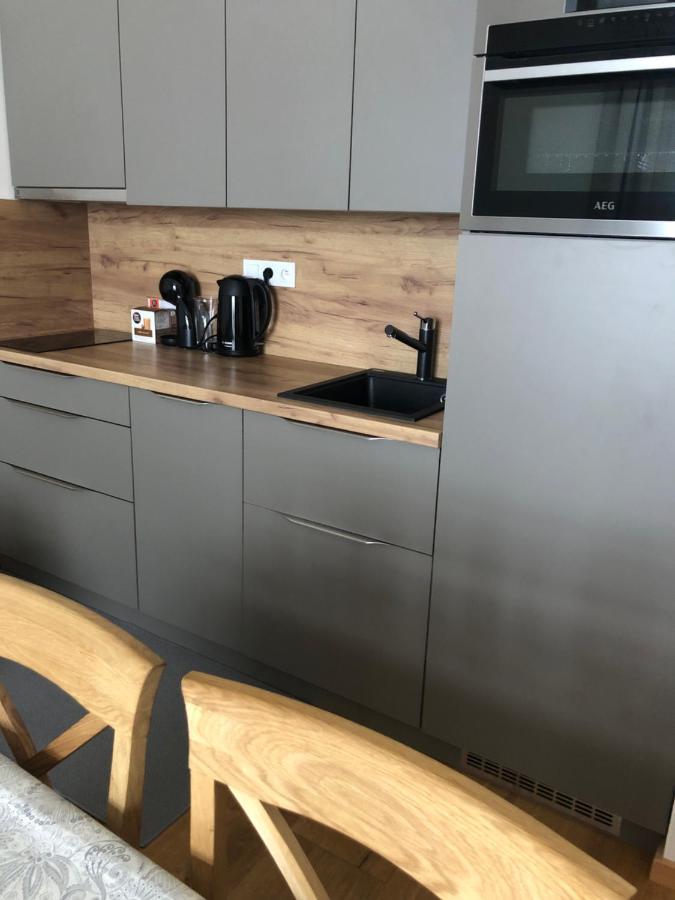 Strunzova Pila - Apartmany S Wellness 2,06 A 3,03 克维尔达 外观 照片