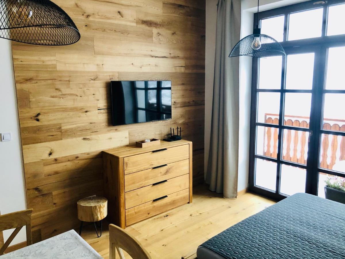 Strunzova Pila - Apartmany S Wellness 2,06 A 3,03 克维尔达 外观 照片