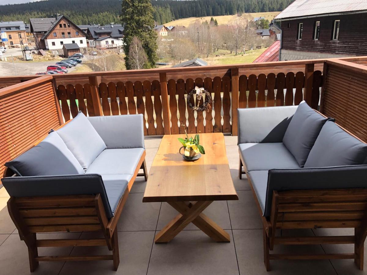 Strunzova Pila - Apartmany S Wellness 2,06 A 3,03 克维尔达 外观 照片